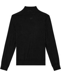 DIESEL - Turtlenecks - Lyst