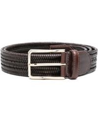 Canali - Belts - Lyst