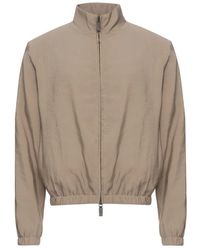 Emporio Armani - Light Jackets - Lyst