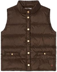 BUSNEL - Vests - Lyst