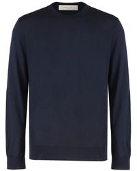 Golden Goose - Round-Neck Knitwear - Lyst
