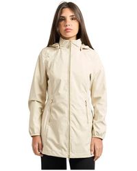 Yes-Zee - Hooded Full-Zip Jacket - Lyst