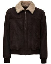 Stewart - Faux Fur & Shearling Jackets - Lyst