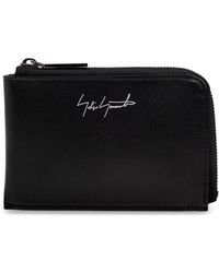 Yohji Yamamoto - Wallets & Cardholders - Lyst