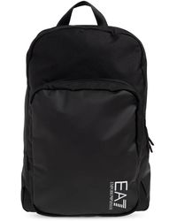 EA7 - Backpacks - Lyst