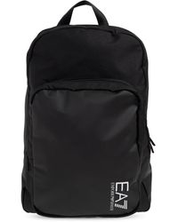 EA7 - Backpacks - Lyst