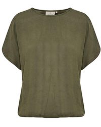 Kaffe - T-Shirts - Lyst