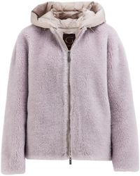 Gimo's - Faux Fur & Shearling Jackets - Lyst