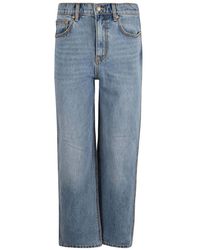 Tory Burch - Boyfriend Jeans - - Dames - Lyst