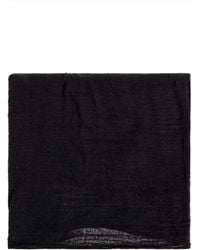Rick Owens - Winter Scarves - Lyst