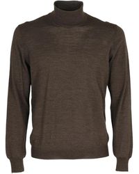 Tagliatore - Turtleneck - Lyst