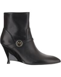 Pinko - Heeled Boots - Lyst