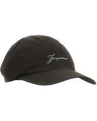 Jacquemus - Baluchon Baseball Cap - Lyst