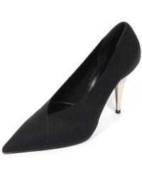 Casadei - Elastische Schuhe Stretch Nero Modell 1F621N090Mrelgi9000 - Lyst