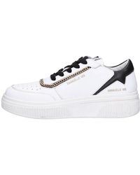 Emanuélle Vee - Schoenen ,Wit ,Leer Wit - Lyst