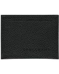 Longchamp - Wallets & Cardholders - Lyst