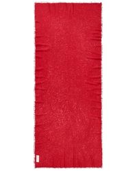 PUR SCHOEN - Winter Scarves - Lyst