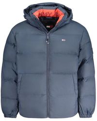 Tommy Hilfiger - Polyester Jacket - Lyst