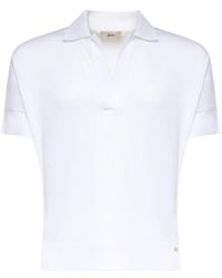 Herno - Polo Shirts - Lyst