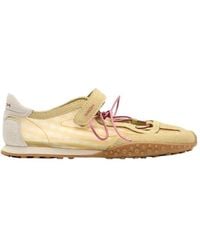 HOFF - Schoenen ,Geel ,Leer Bridge Bow Vichy Sun - Lyst