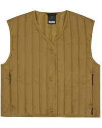 Rains - Vests - Lyst