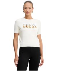 Guess - Layla T-Shirt - Lyst