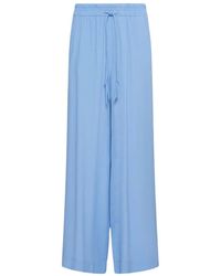 Marella - Wide Trousers - Lyst