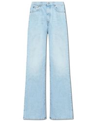 Off-White c/o Virgil Abloh - Straight Jeans - Lyst