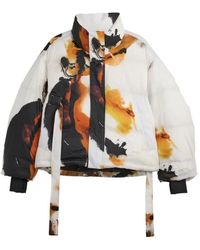 Y-3 - Winter Jackets - Lyst