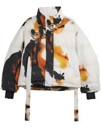 Y-3 - Winter Jackets - Lyst
