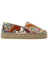 Etro - Espadrilles - Lyst