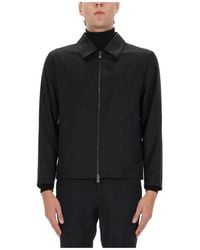 BOSS - Light Jackets - Lyst