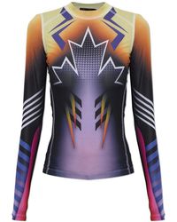 DSquared² - Long Sleeve Tops - Lyst