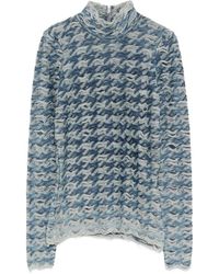 DIESEL - Turtlenecks - Lyst