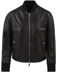 Add - Leather Jackets - Lyst