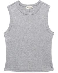 GUAJA. - Sleeveless Tops - Lyst