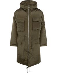 OAMC - Padded M65 Parka - Lyst