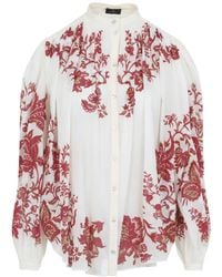 Etro - Shirts - Lyst