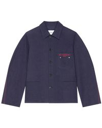 Givenchy - Couture Seam Jacket - Lyst