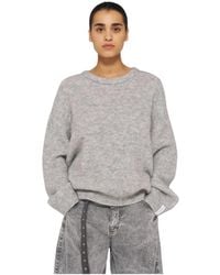 10Days - Round-Neck Knitwear - Lyst