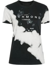 John Richmond - T-shirts - Lyst
