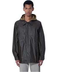 Lemaire - Rain Jackets - Lyst