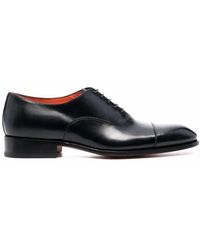 Santoni - Business shoes - Lyst
