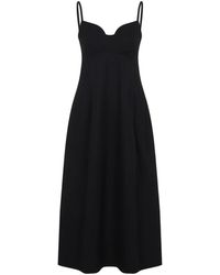 Co. - Midi Dresses - Lyst