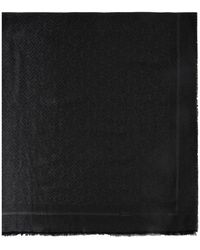 Elisabetta Franchi - Winter Scarves - Lyst