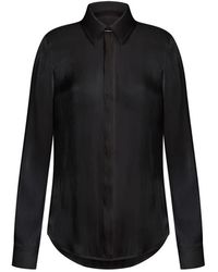 Dondup - Chiffon Blouse - Lyst
