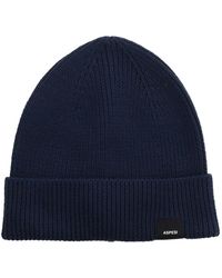 Aspesi - Cappello Tricot - Lyst