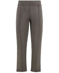 Palm Angels - Slim-Fit Trousers - Lyst
