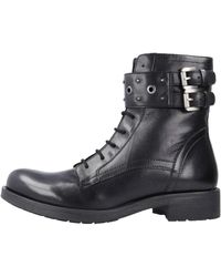 Geox - Lace-up boots - Lyst