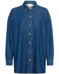 My Essential Wardrobe - Denim Shirts - Lyst